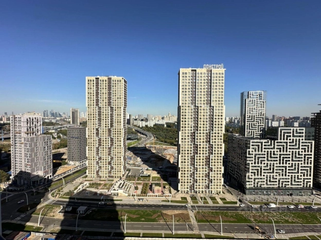 Купить квартиру в районе Раменки в Москве. Вариант № 7510756, 24, площадь -  квм, цена 69990000 рублей