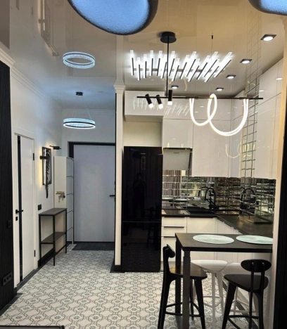 Купить квартиру в Москве. Вариант № 10092357, 7, площадь -  квм, цена 24700000 рублей