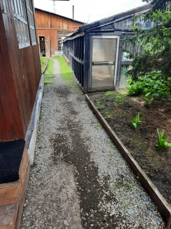 Купить трехкомнатную квартиру на улице Железнодорожная в Тюменской области. Вариант № 43991, 25, площадь -  квм, цена 1300000 рублей