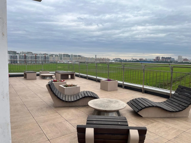 Купить квартиру на улице Петровский бульвар в Ленинградской области. Вариант № 48515, 5, площадь - квм, цена 6150000 рублей