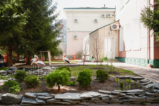 Купить таунхаус в Омске. Вариант № 37970, 1, площадь -  квм, цена 35000000 рублей