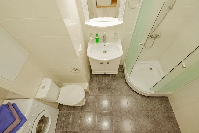 Купить однокомнатную квартиру в районе Центральный в Санкт-Петербурге. Вариант № 55360, 11, площадь -  квм, цена 14990000 рублей