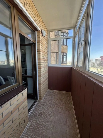 Купить двухкомнатную квартиру в районе Кировский в Ростове-на-Дону. Вариант № 2715451, 7, площадь -  квм, цена 15500000 рублей