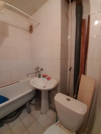 Купить однокомнатную квартиру в Микрорайоне 1-й, Элиста в Элисте. Вариант № 1895566, 2, площадь -  квм, цена 3150000 рублей