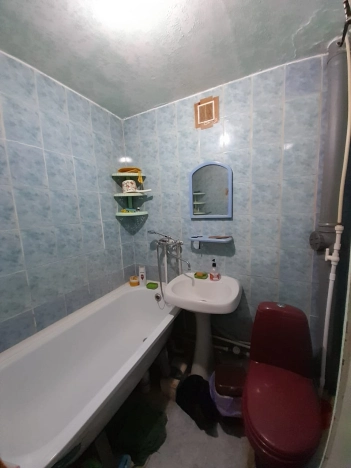 Купить однокомнатную квартиру в районе Центральный в Элисте. Вариант № 18332, 5, площадь -  квм, цена 3758000 рублей