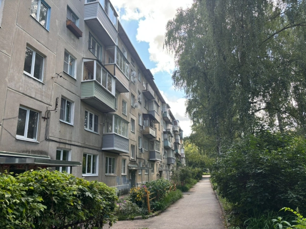 . Вариант № 3824140, 1, площадь - 42.5 квм, цена 2800000 рублей