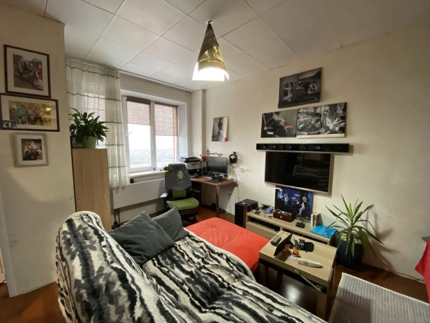 Купить Студию на вторичке в районе Советский в Новосибирске. Вариант № 8446166, 12, площадь -  квм, цена 4700000 рублей