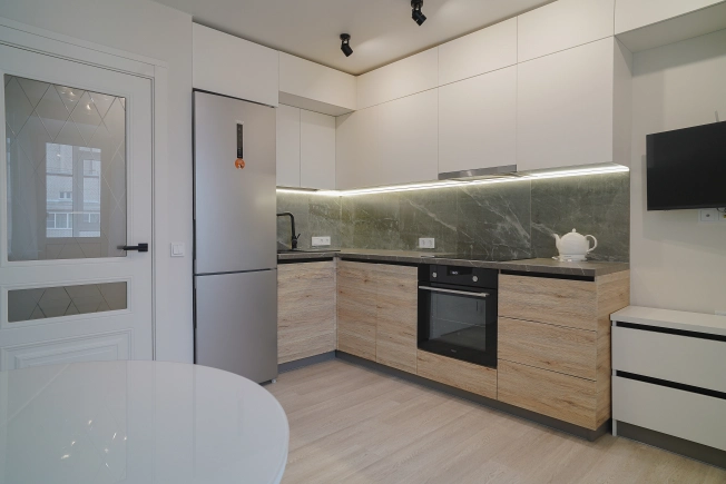 . Вариант № 2085781, 3, площадь - 52 квм, цена 7490000 рублей