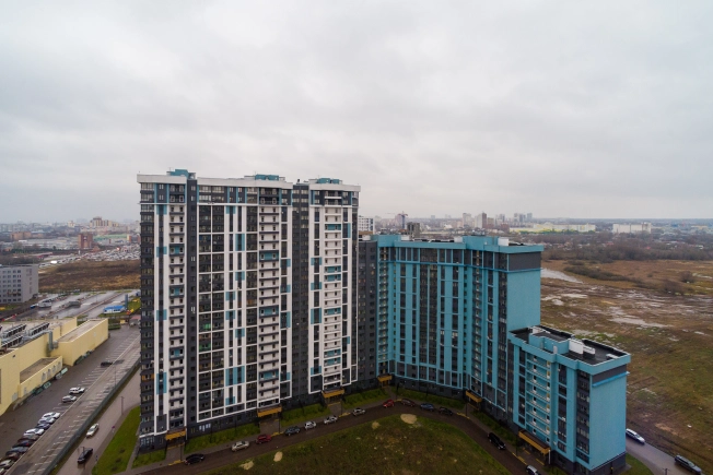 Купить однокомнатную квартиру в районе Железнодорожный в Рязани. Вариант № 28919, 7, площадь -  квм, цена 7000000 рублей