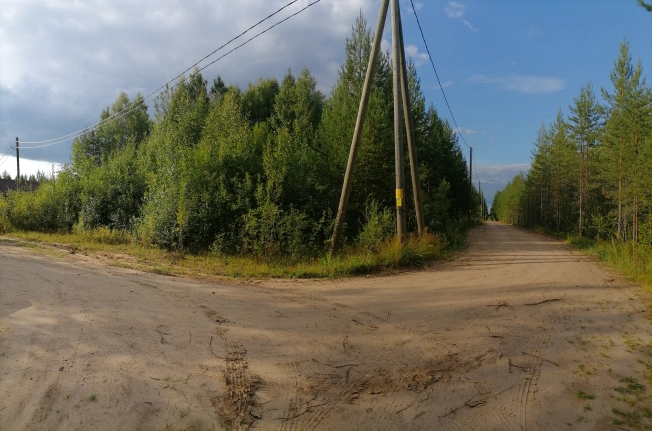 Купить земельный участок в Республике Коми. Вариант № 2015344, 0, площадь -  квм, цена 560000 рублей