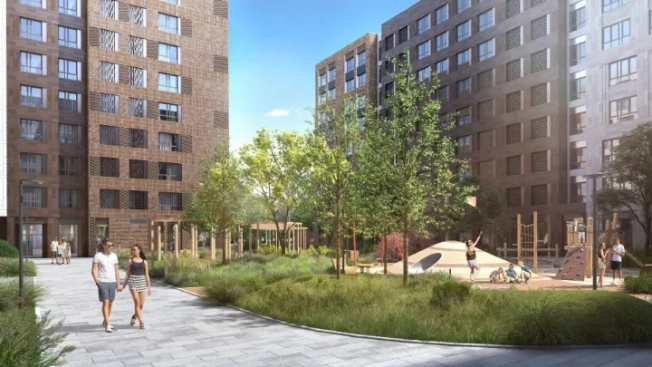 . Вариант № 8605742, 5, площадь - 50.6 квм, цена 19500000 рублей