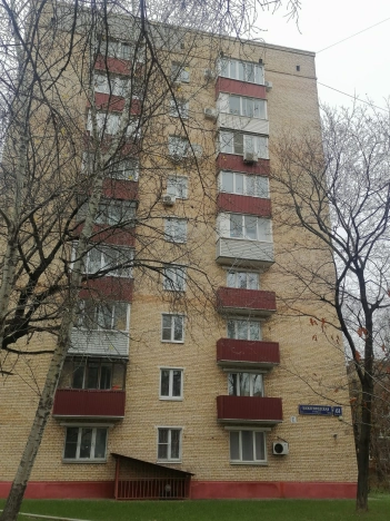 Купить квартиру в Москве. Вариант № 8820931, 9, площадь - квм, цена 13100000 рублей