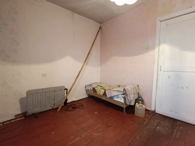 Купить двухкомнатную квартиру на вторичке на улице Центральная в Владимирской области. Вариант № 27134, 3, площадь -  квм, цена 1100000 рублей