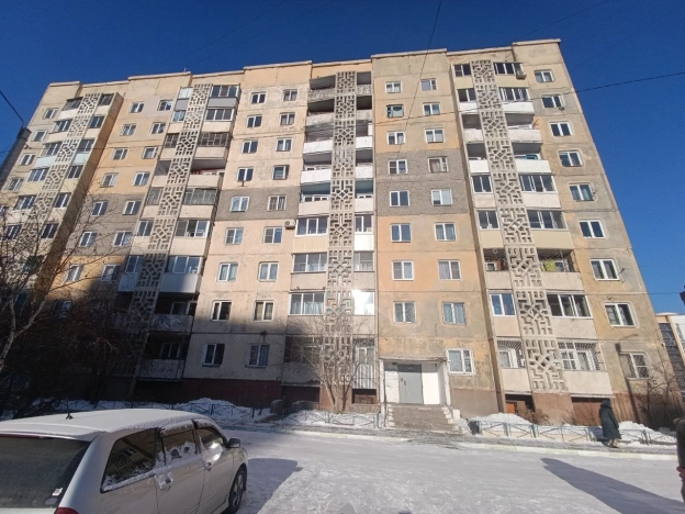 Купить квартиру в Улан-Удэ. Вариант № 10444565, 15, площадь -  квм, цена 7800000 рублей