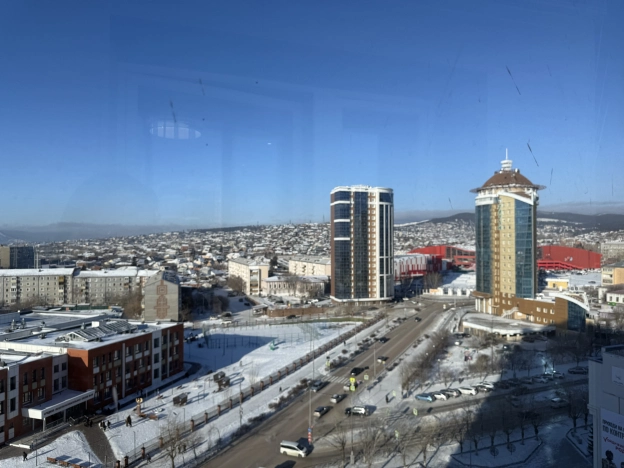 Купить квартиру в Улан-Удэ. Вариант № 9997252, 12, площадь -  квм, цена 17500000 рублей