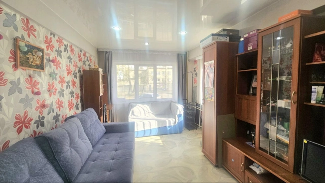 Купить однокомнатную квартиру в Микрорайоне 6А, Ангарск в Ангарске. Вариант № 7687034, 0, площадь - квм, цена 1950000 рублей