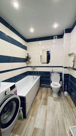 Купить двухкомнатную квартиру на улице Хвойная в Республике Башкортостан. Вариант № 3775299, 3, площадь -  квм, цена 5250000 рублей