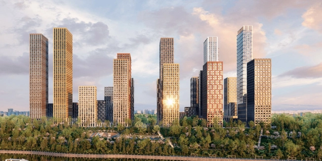 Купить квартиру в Москве. Вариант № 6067485, 4, площадь -  квм, цена 17500000 рублей