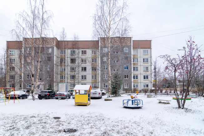 Купить квартиру на улице Андропова в Петрозаводске. Вариант № 8416152, 1, площадь -  квм, цена 4200000 рублей