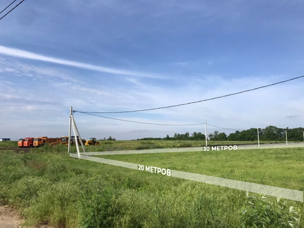 Купить земельный участок в Аксае. Вариант № 37132, 1, площадь - квм, цена 1077000 рублей