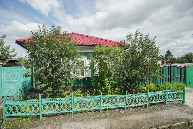 Купить дом в Микрорайоне Порт-Артур в Омске. Вариант № 305590, 21, площадь - квм, цена 6100000 рублей