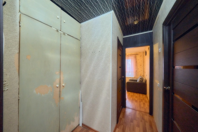 Купить однокомнатную квартиру на улице Касимовское шоссе в Рязани. Вариант № 9003424, 7, площадь -  квм, цена 2500000 рублей