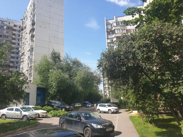 Купить квартиру в Москве. Вариант № 58167, 3, площадь - квм, цена 12240000.0000 рублей