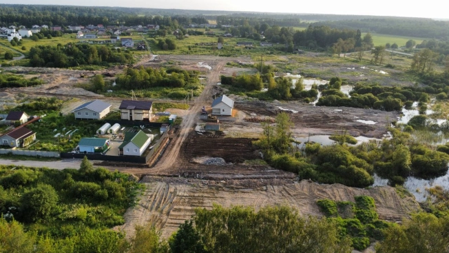 Купить земельный участок в Санкт-Петербурге. Вариант № 414632, 4, площадь -  квм, цена 1900000 рублей