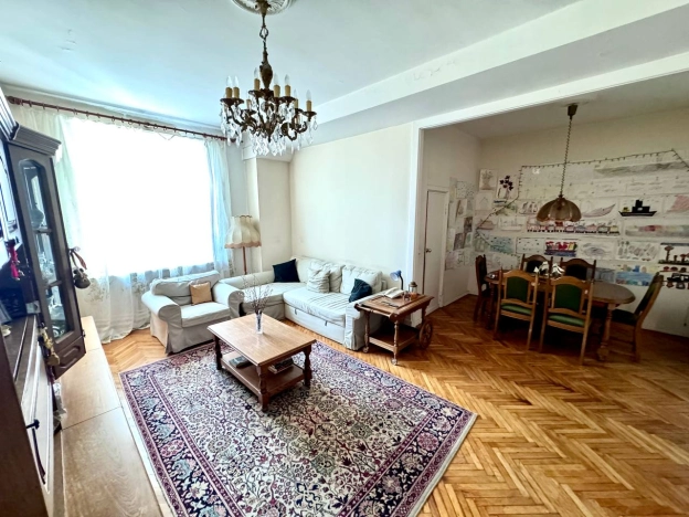 Купить квартиру в районе Хорошёвский в Москве. Вариант № 52705, 4, площадь - квм, цена 28200000.0000 рублей