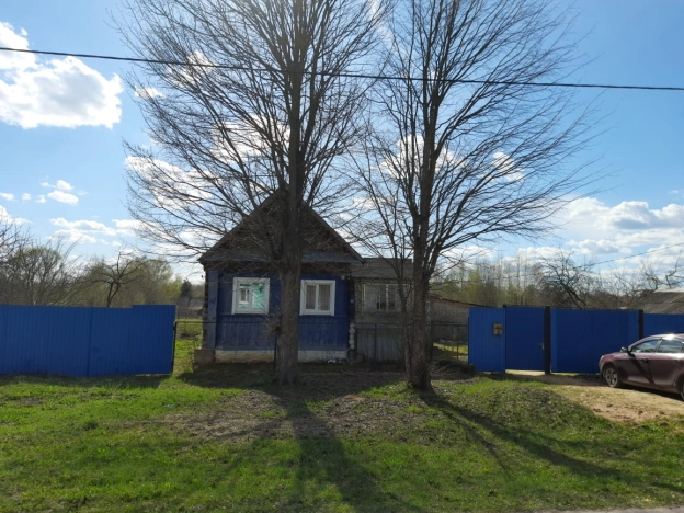 Купить дом в Судогде. Вариант № 41347, 1, площадь -  квм, цена 1490000 рублей