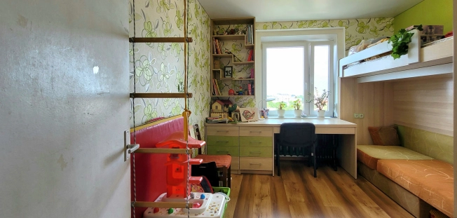 Купить трехкомнатную квартиру на улице Олега Кошевого в Калининграде. Вариант № 1443712, 14, площадь -  квм, цена 7950000 рублей