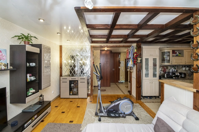 Купить квартиру в ЖК Седьмое Небо в Нижнем Новгороде. Вариант № 53361, 4, площадь -  квм, цена 15800000 рублей