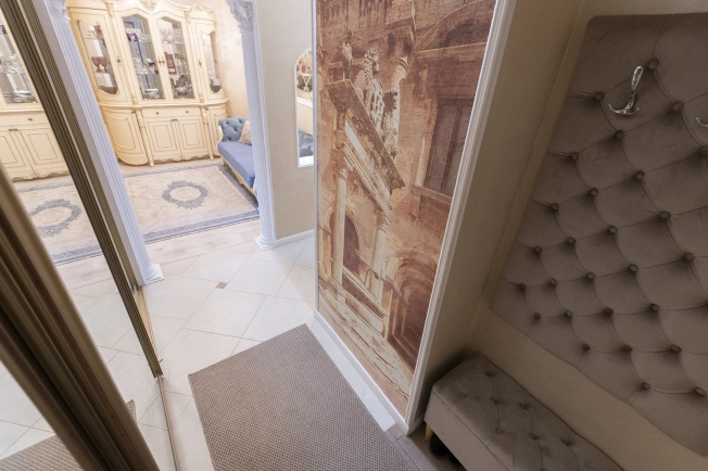 Купить двухкомнатную квартиру на улице Центральная в Щёлкове. Вариант № 37954, 21, площадь - квм, цена 12800000 рублей