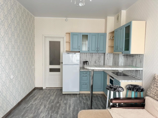 Купить Студию в районе Октябрьский в Новосибирске. Вариант № 7632041, 2, площадь -  квм, цена 5500000 рублей