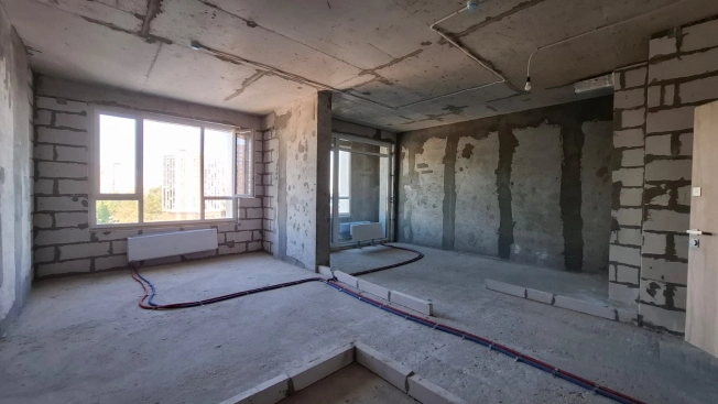 Купить однокомнатную квартиру на улице Крузенштерна в Москве. Вариант № 12817, 12, площадь -  квм, цена 24500000 рублей