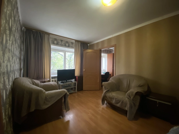 . Вариант № 44639, 2, площадь - 44.6 квм, цена 5350000 рублей