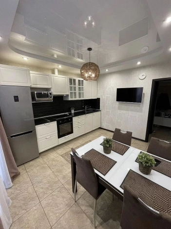 Купить трехкомнатную квартиру в Новосибирске. Вариант № 9191326, 1, площадь -  квм, цена 8700000 рублей