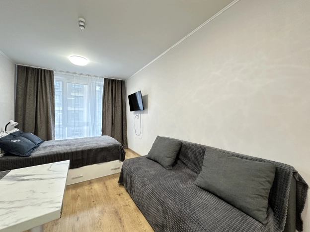 Купить Студию на вторичке в районе Выборгский в Санкт-Петербурге. Вариант № 15971, 4, площадь -  квм, цена 4550000 рублей