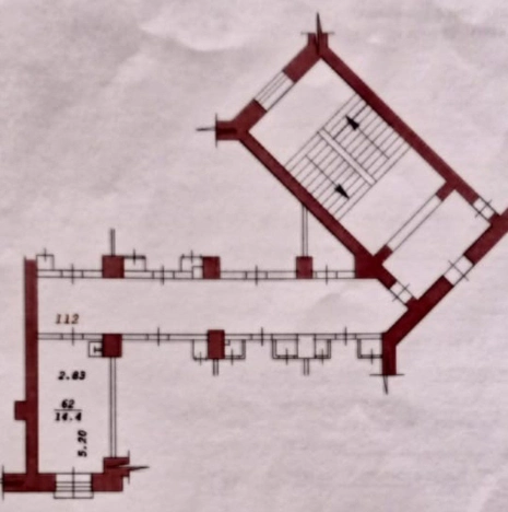 Купить комнату в Новосибирской области. Вариант № 10327597, 24, площадь - квм, цена 1600000 рублей