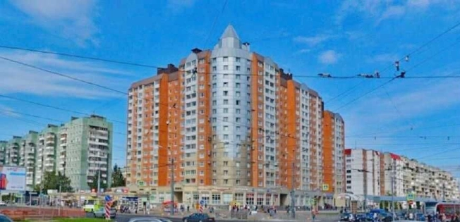 Купить трехкомнатную квартиру в Санкт-Петербурге. Вариант № 9717843, 26, площадь -  квм, цена 19000000 рублей