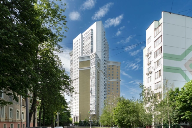 Купить квартиру в Москве. Вариант № 7733558, 37, площадь - квм, цена 99000000 рублей
