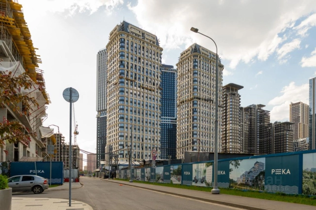 Купить квартиру в Москве. Вариант № 7794439, 1, площадь - квм, цена 21500000 рублей