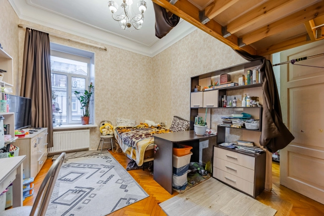 Купить пятикомнатную квартиру в Санкт-Петербурге. Вариант № 5871321, 6, площадь -  квм, цена 34200000 рублей