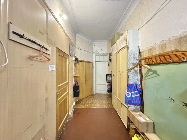 Купить пятикомнатную квартиру в Санкт-Петербурге. Вариант № 10075181, 4, площадь -  квм, цена 22500000 рублей