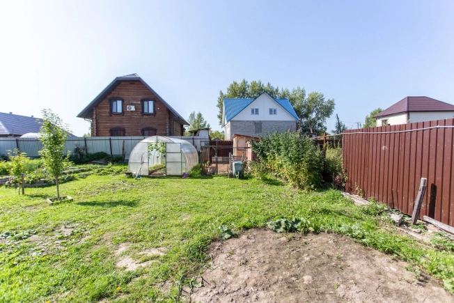 Купить дом на улице Совхозная в Тюменской области. Вариант № 2656746, 9, площадь -  квм, цена 7400000 рублей