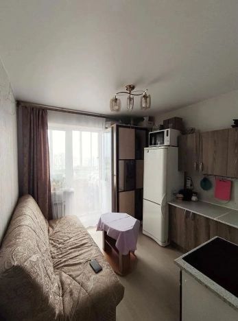 Купить однокомнатную квартиру на улице Рабочая в Щёлкове. Вариант № 11684, 7, площадь -  квм, цена 6000000 рублей