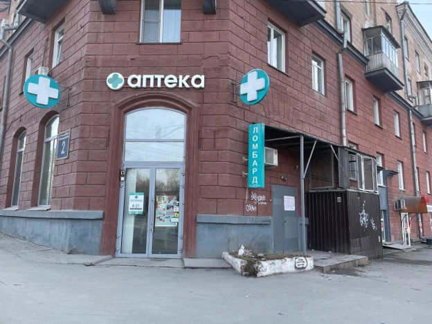 Снять коммерческую недвижимость в Новосибирске. Вариант № 823095, 21, площадь - квм, цена 540000 рублей