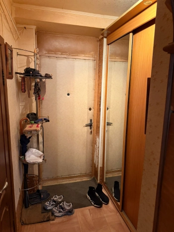 Купить однокомнатную квартиру на улице Юбилейный проспект в Химках. Вариант № 9828081, 3, площадь -  квм, цена 9300000 рублей