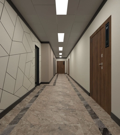 Купить квартиру в новостройках в ЖК «Академик» в Рязани. Вариант № 77564, 8, площадь -  квм, цена 11968527 рублей