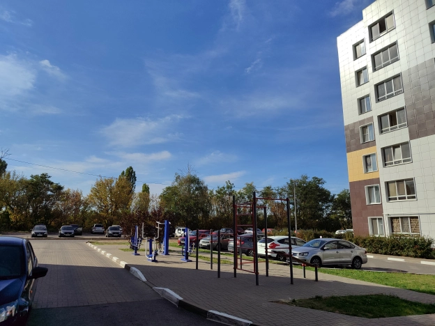 Купить однокомнатную квартиру в Микрорайоне 11-й в Белгороде. Вариант № 5761651, 18, площадь -  квм, цена 4250000 рублей